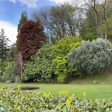 Villa Rossini Tavernerio エクステリア 写真