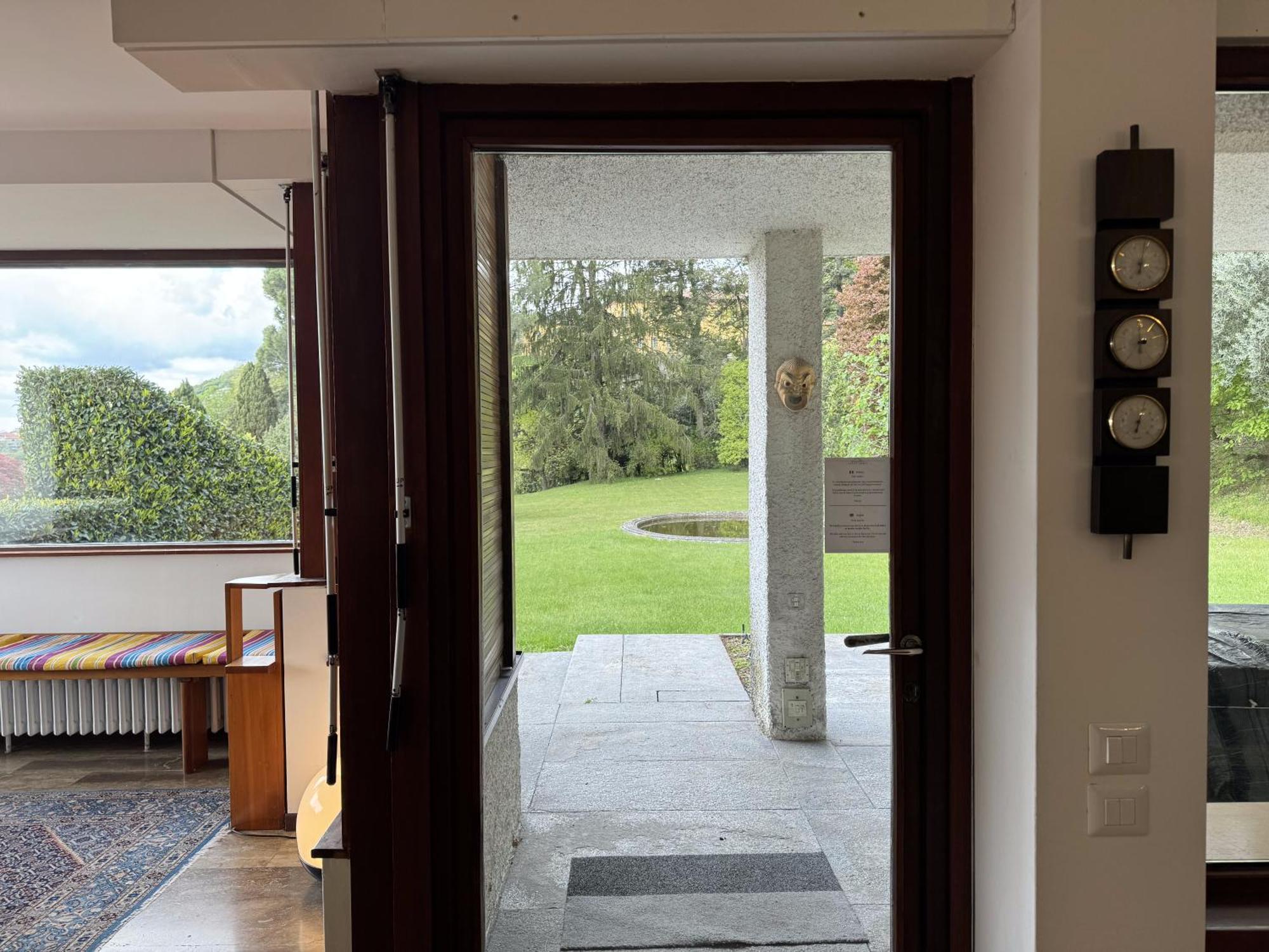 Villa Rossini Tavernerio エクステリア 写真