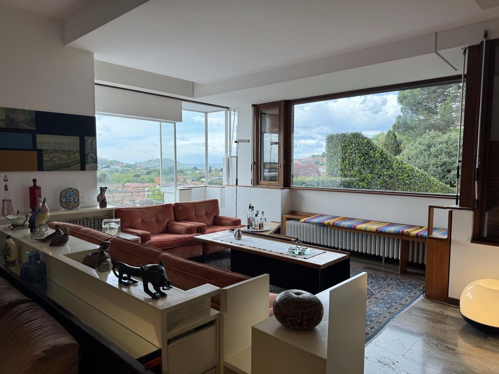 Villa Rossini Tavernerio エクステリア 写真