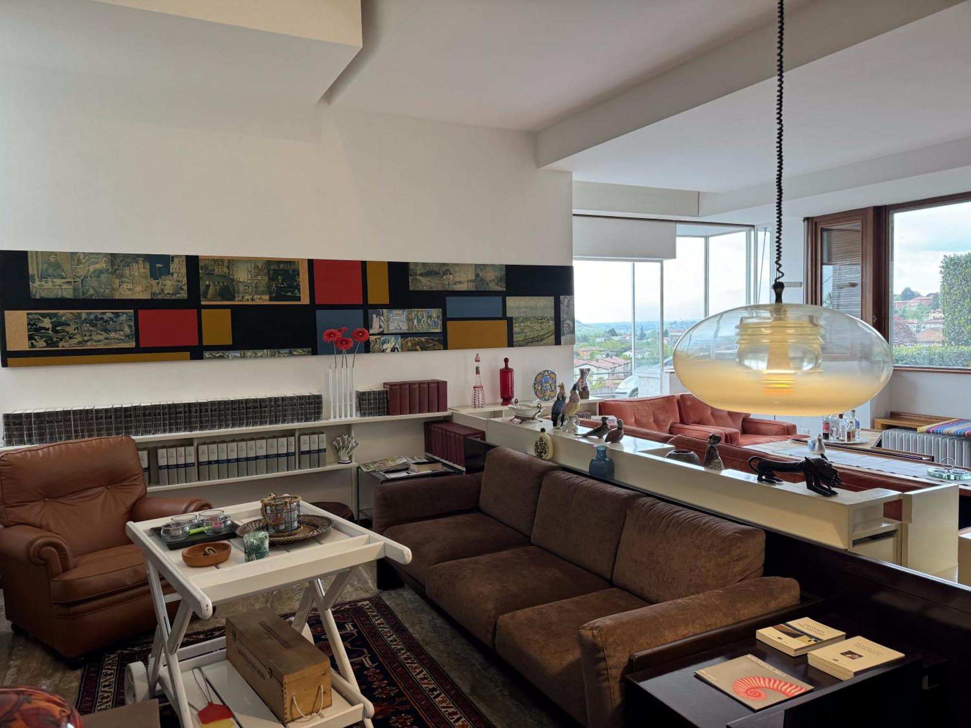 Villa Rossini Tavernerio エクステリア 写真