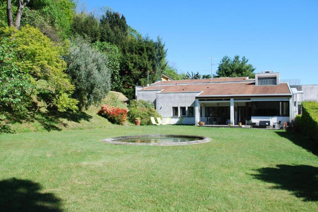 Villa Rossini Tavernerio エクステリア 写真