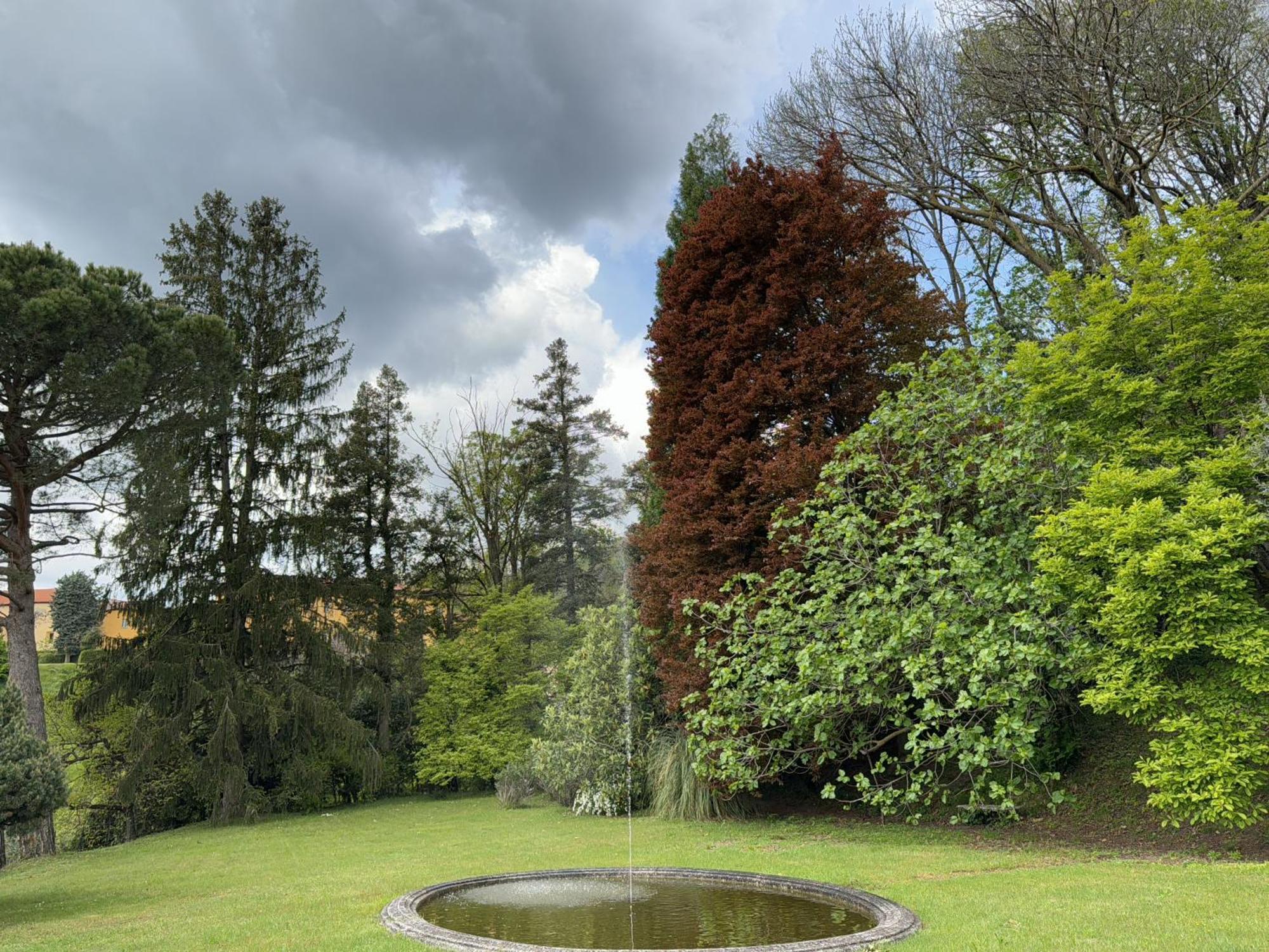 Villa Rossini Tavernerio エクステリア 写真