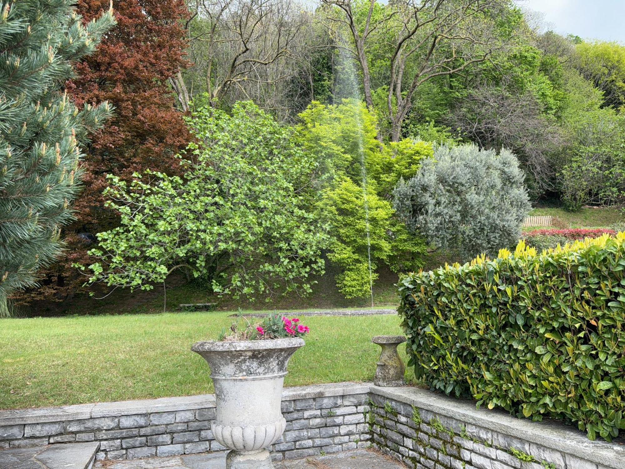 Villa Rossini Tavernerio エクステリア 写真